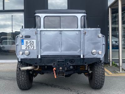 2011 Land Rover Defender