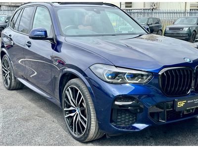 2022 BMW X5
