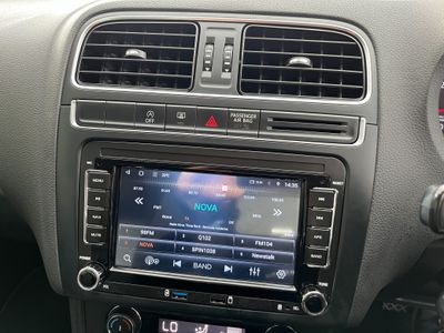 2018 Volkswagen Polo