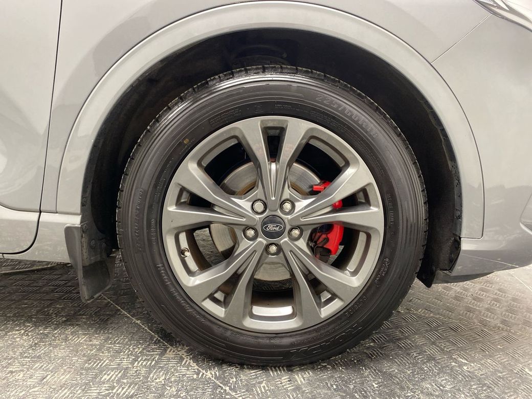 2023 Ford Kuga