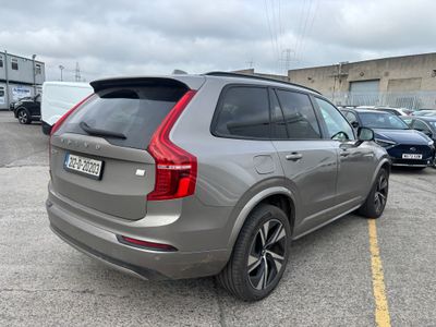 2021 Volvo XC90
