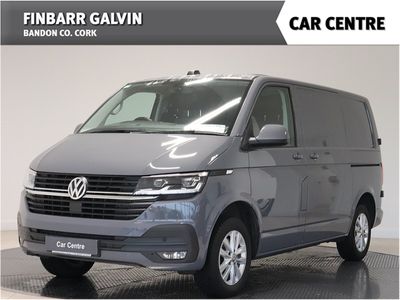 2021 Volkswagen Transporter