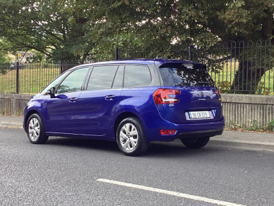 2018 Citroen C4 Picasso