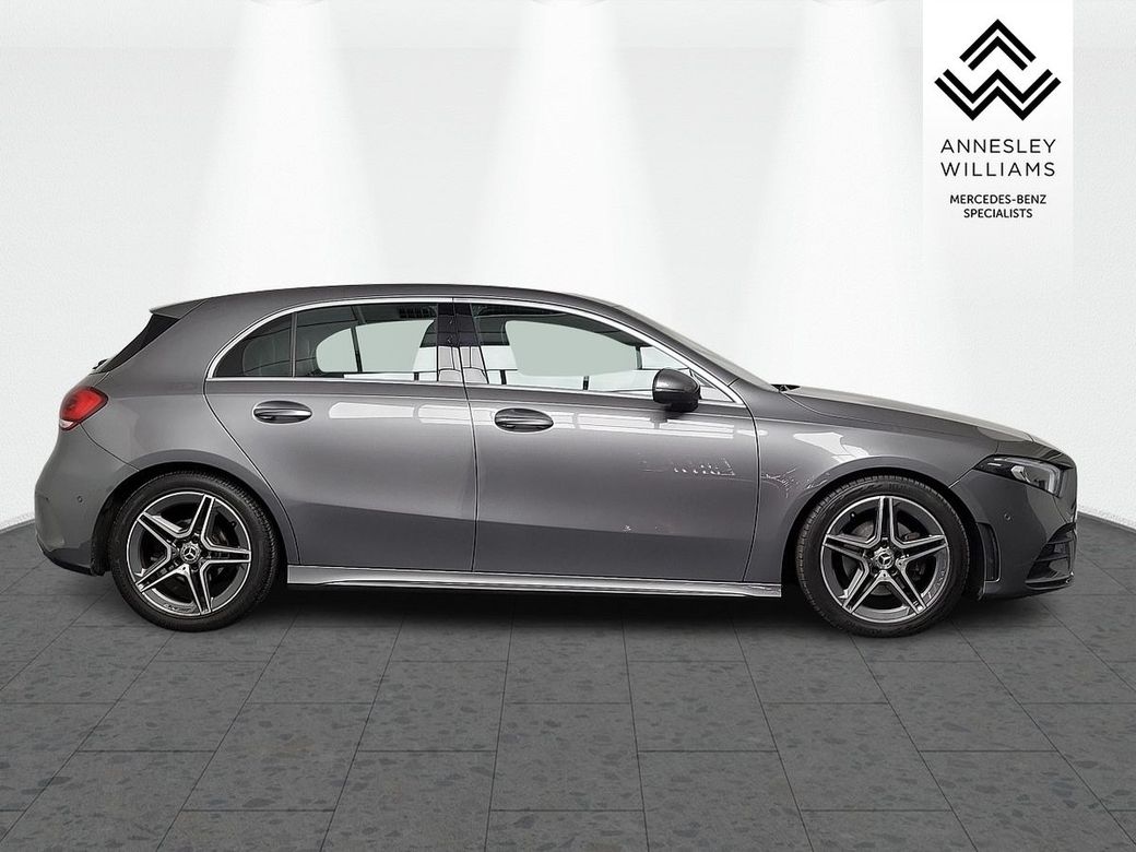 2018 Mercedes-Benz A Class