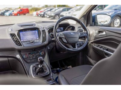 2019 Ford Kuga