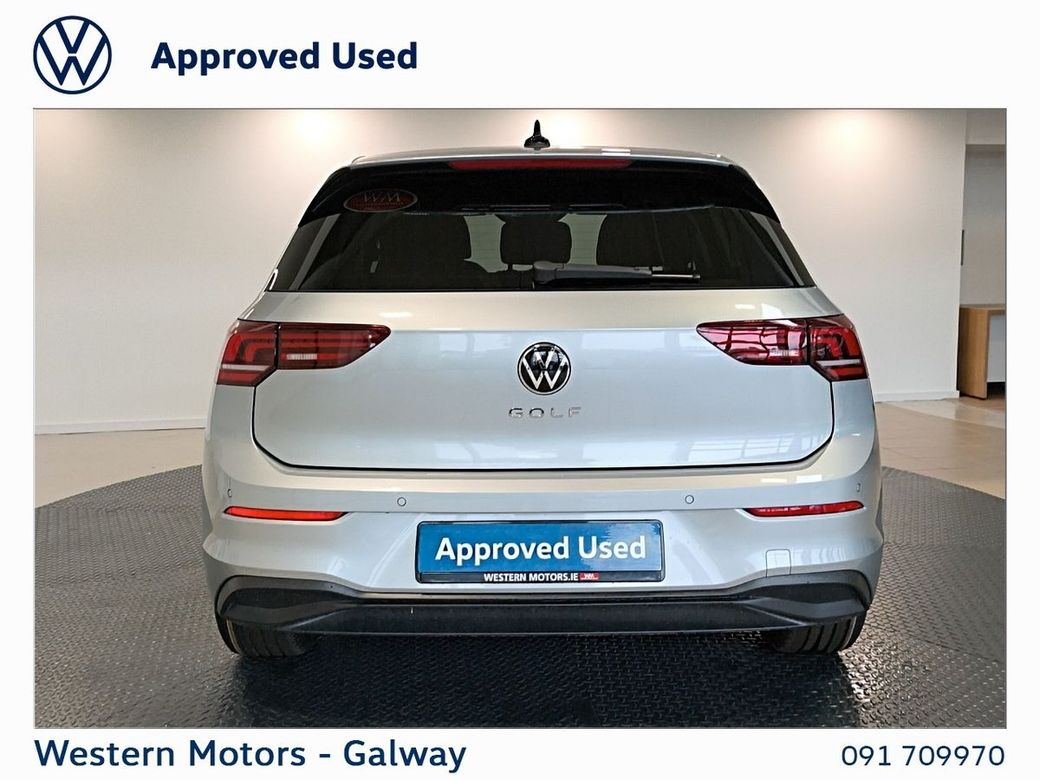 2026 Volkswagen Golf