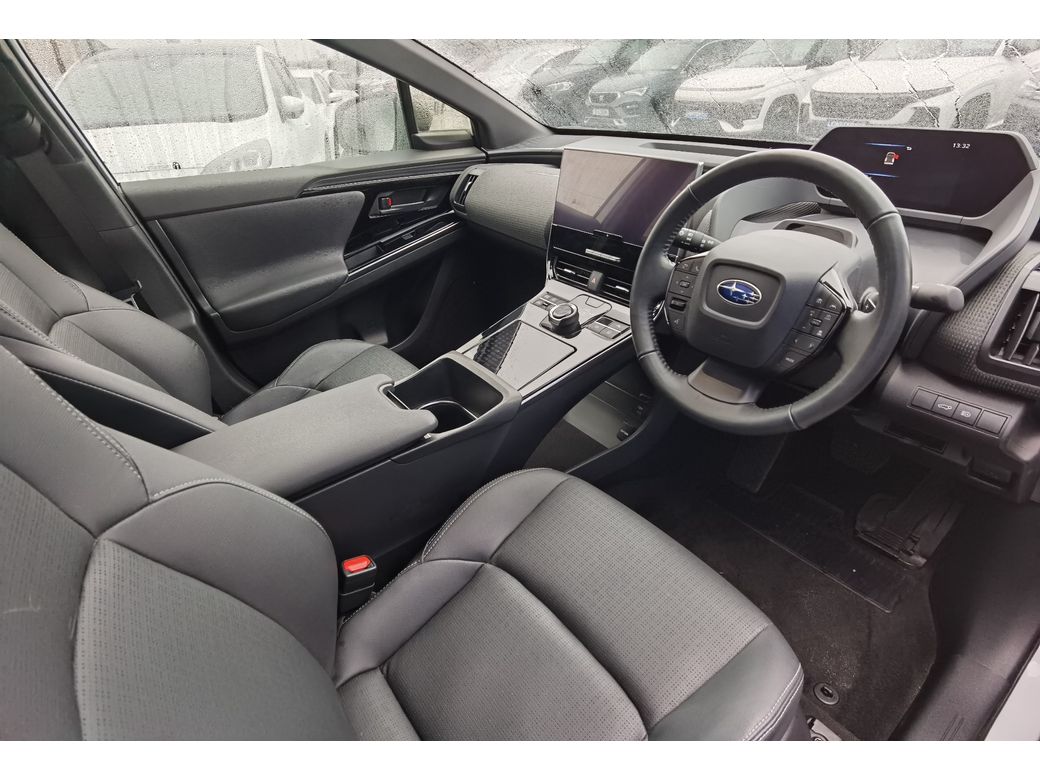 2023 Subaru Solterra