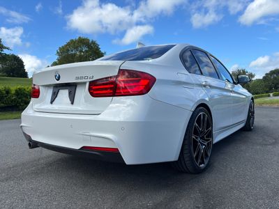 2014 BMW 3 Series
