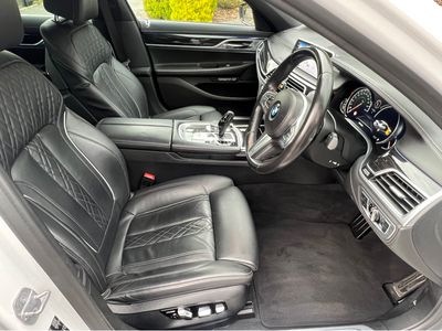 2019 BMW 7 Series