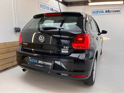 2014 Volkswagen Polo