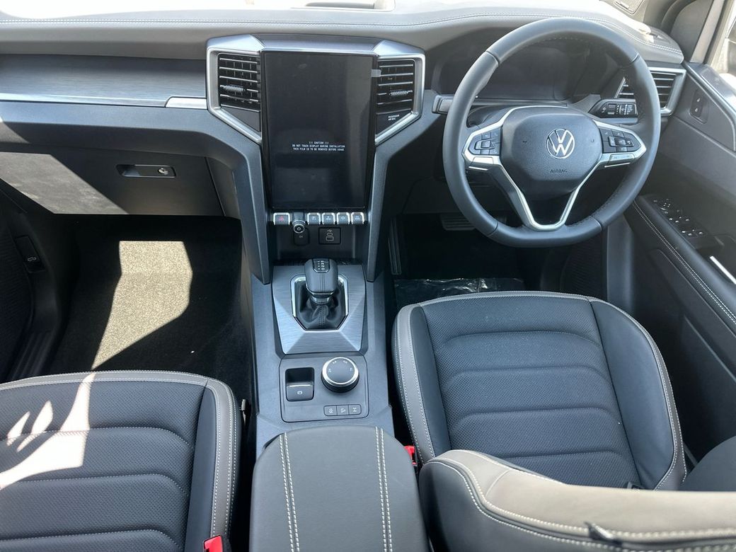 2025 Volkswagen Amarok