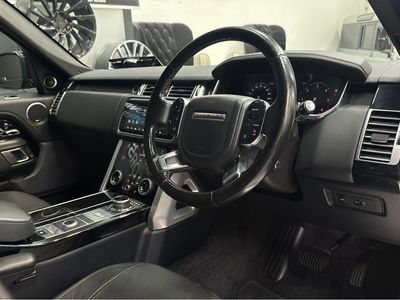 2018 Land Rover Range Rover