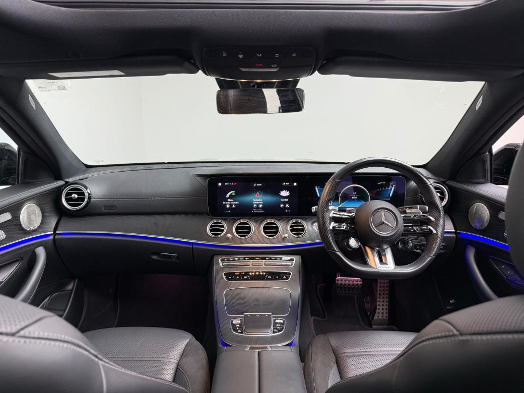2022 Mercedes-Benz E Class