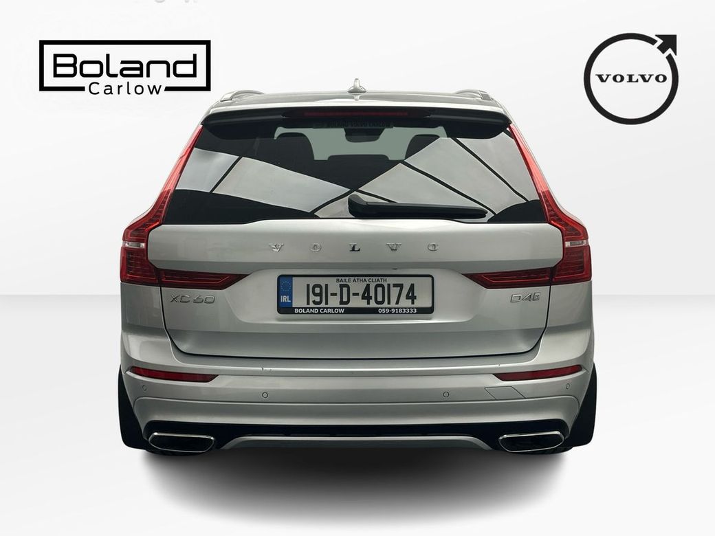 2019 Volvo XC60