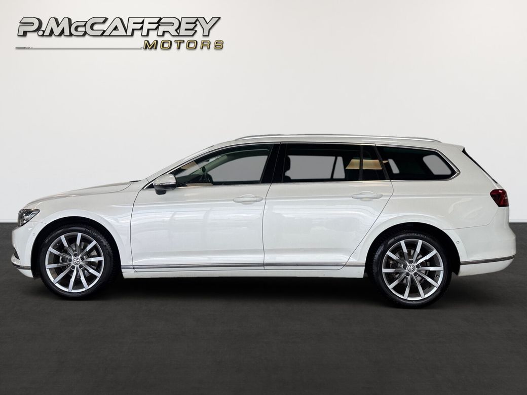 2019 Volkswagen Passat