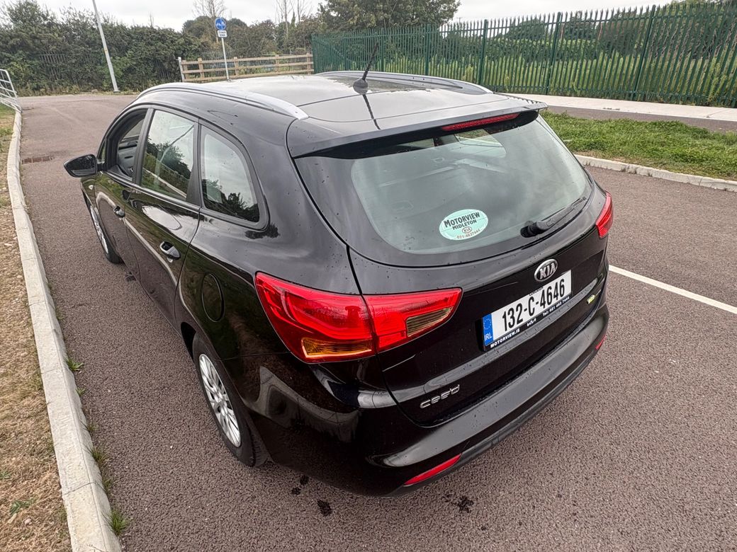 2013 Kia Ceed