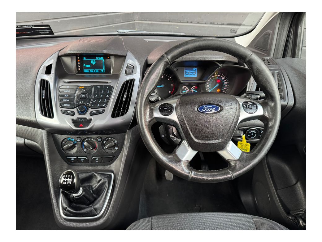 2017 Ford Transit Connect