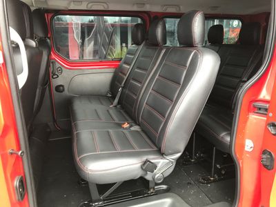 2016 Opel Vivaro