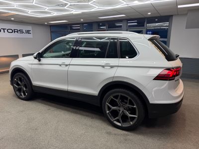 2017 Volkswagen Tiguan