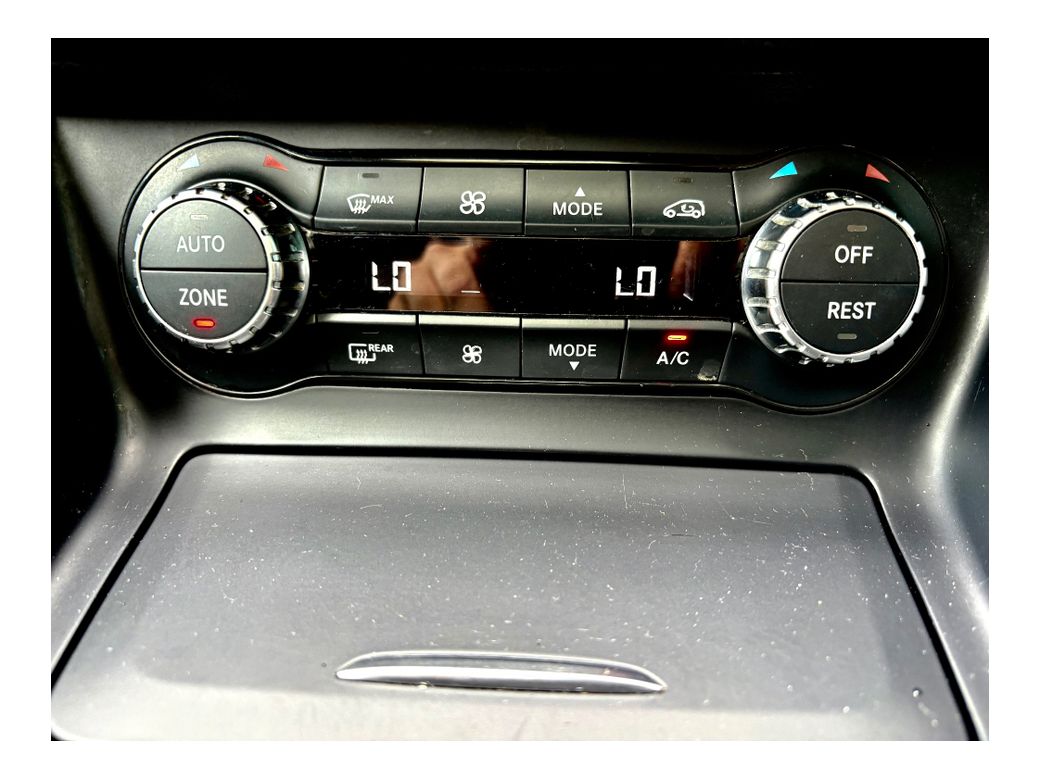2015 Mercedes-Benz GL Class