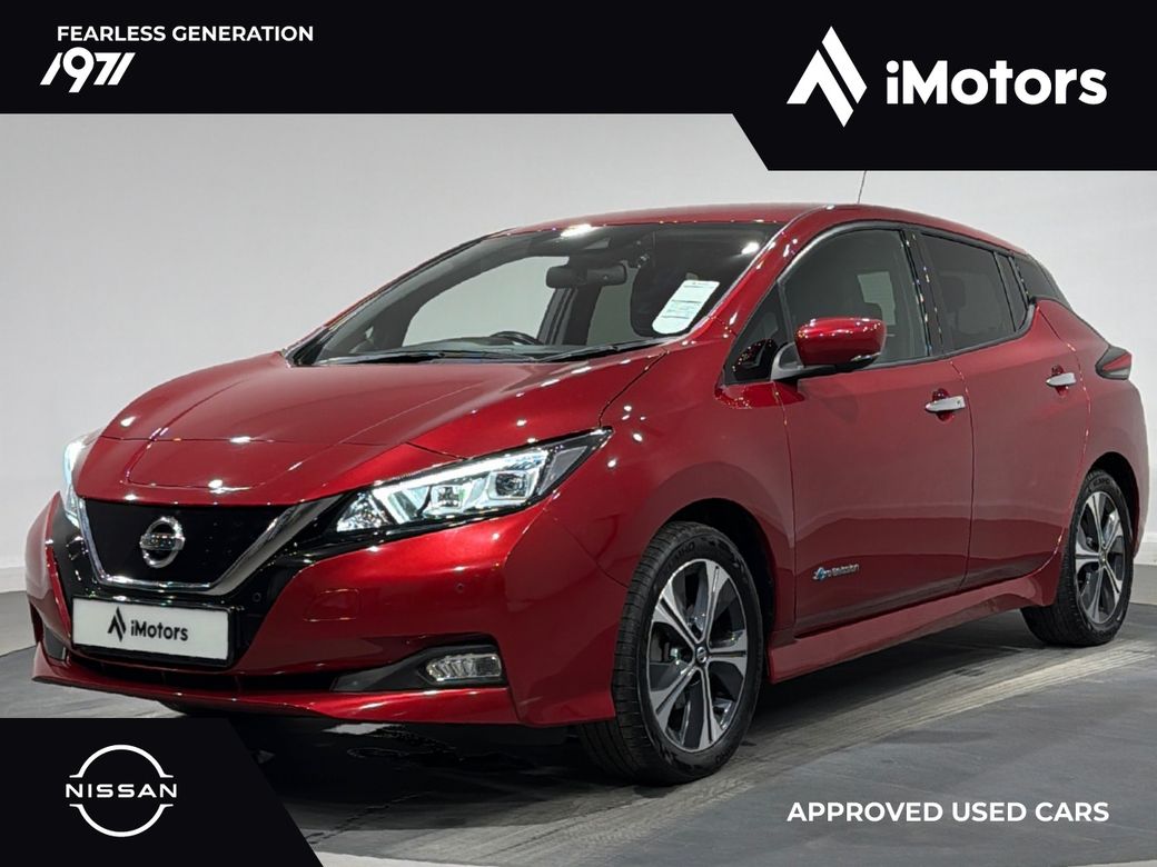 2021 Nissan Leaf