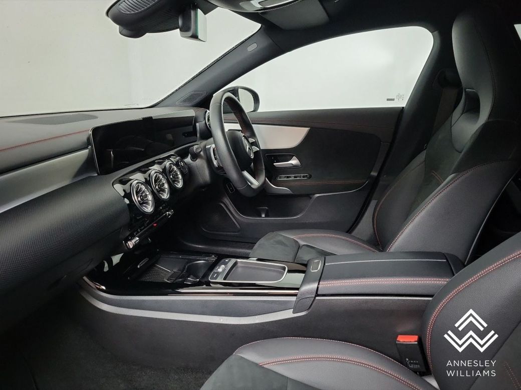 2024 Mercedes-Benz CLA Class