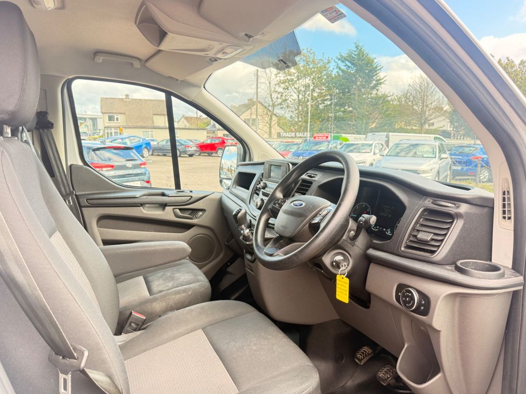 2022 Ford Transit