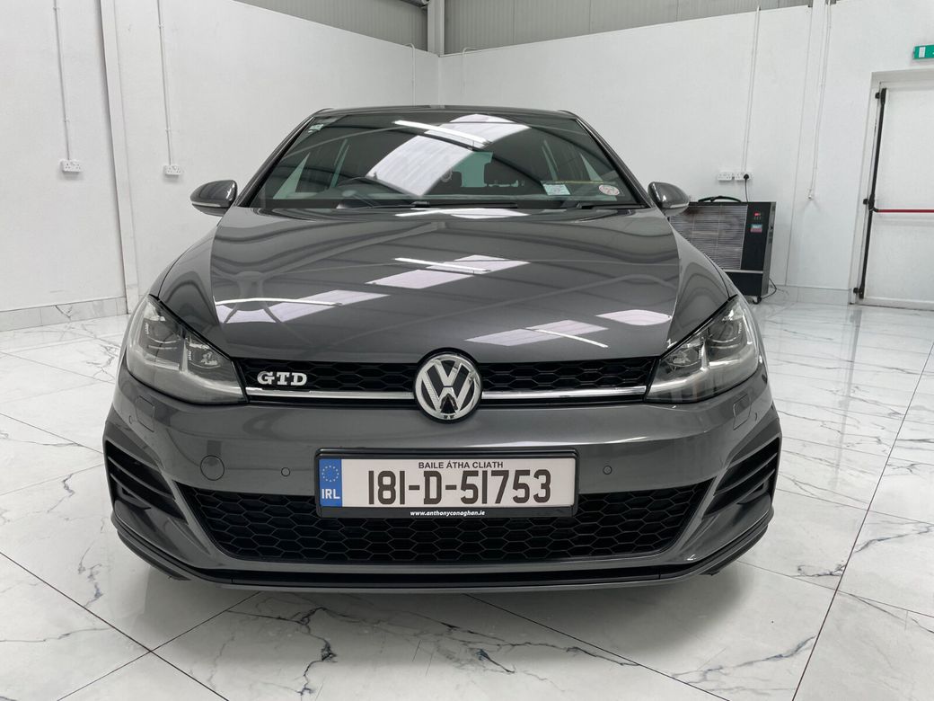 2018 Volkswagen Golf