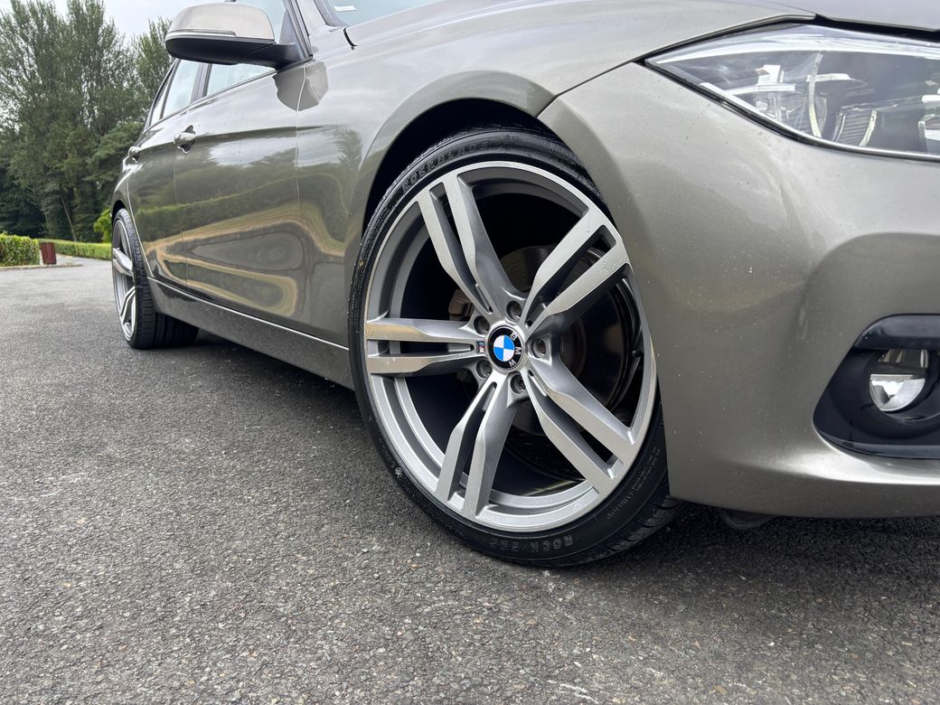 2015 BMW 3 Series