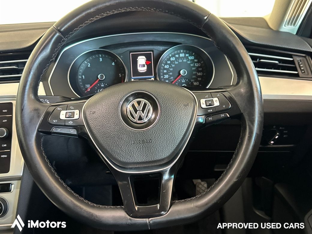 2018 Volkswagen Passat