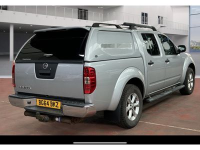 2014 Nissan Navara