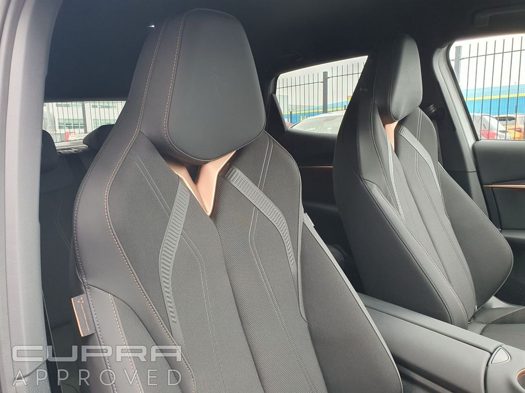 2025 Cupra Tavascan