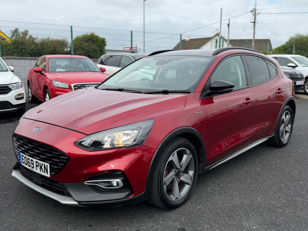2019 Ford Focus