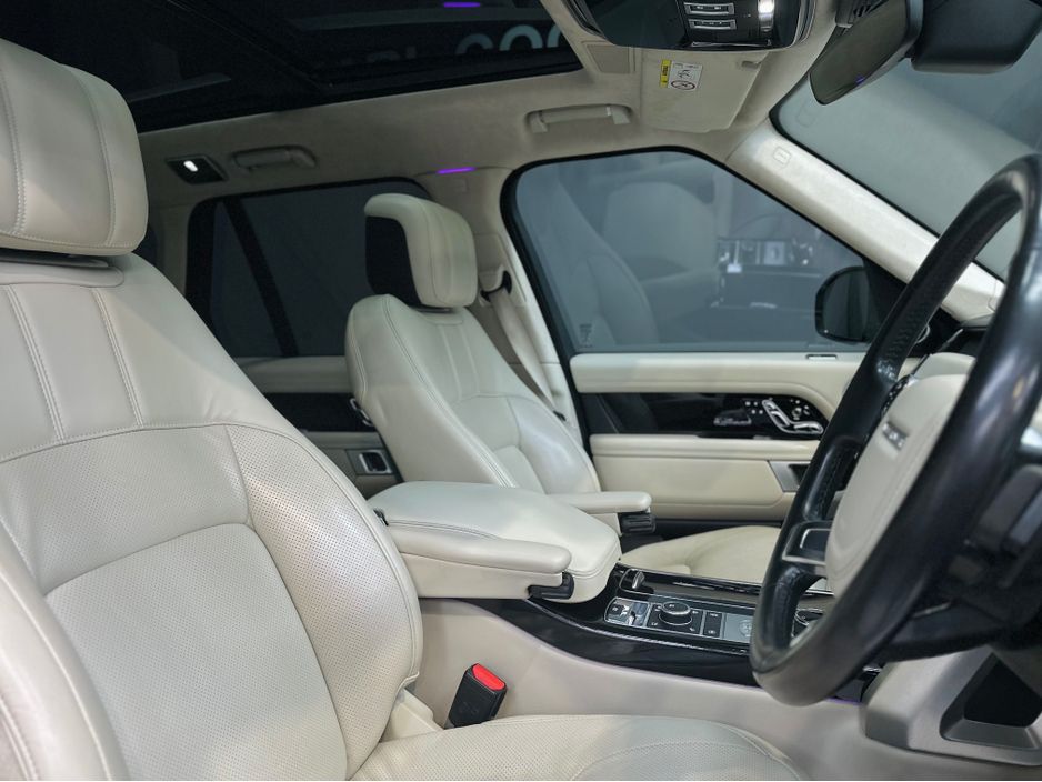 2020 Land Rover Range Rover