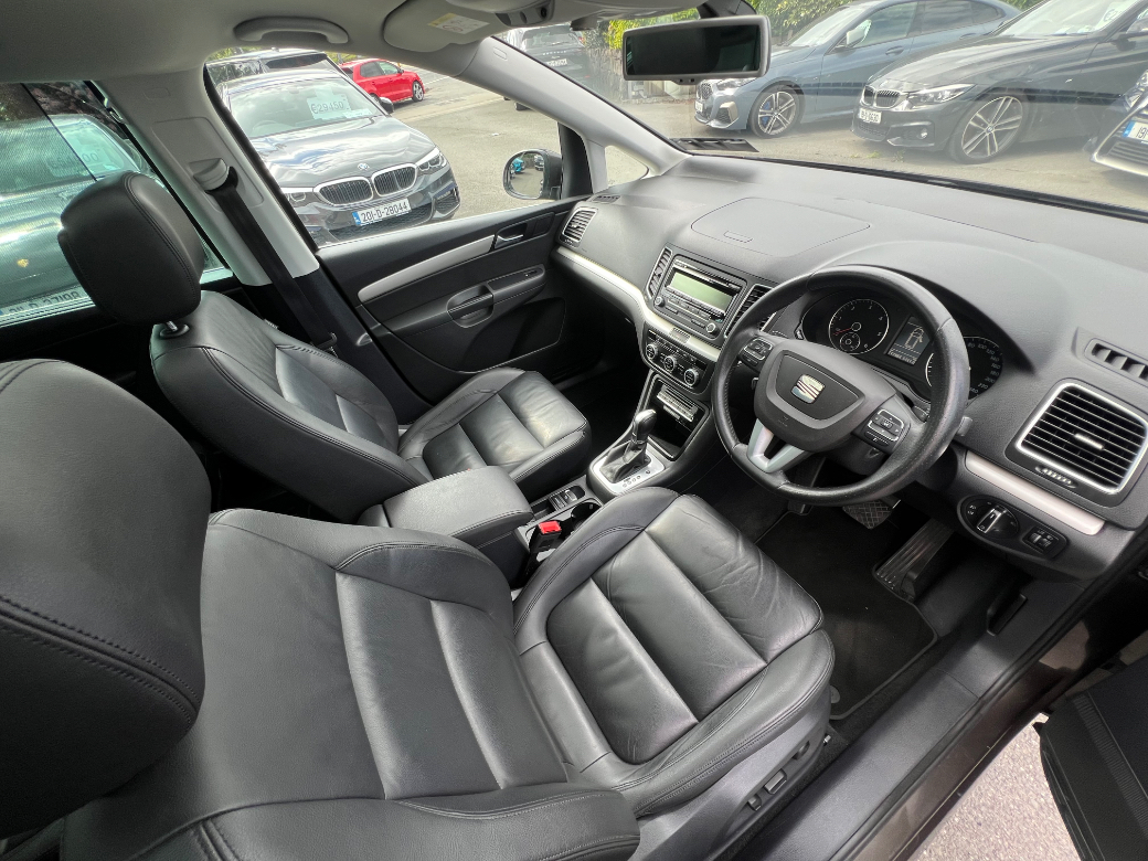 2015 SEAT Alhambra