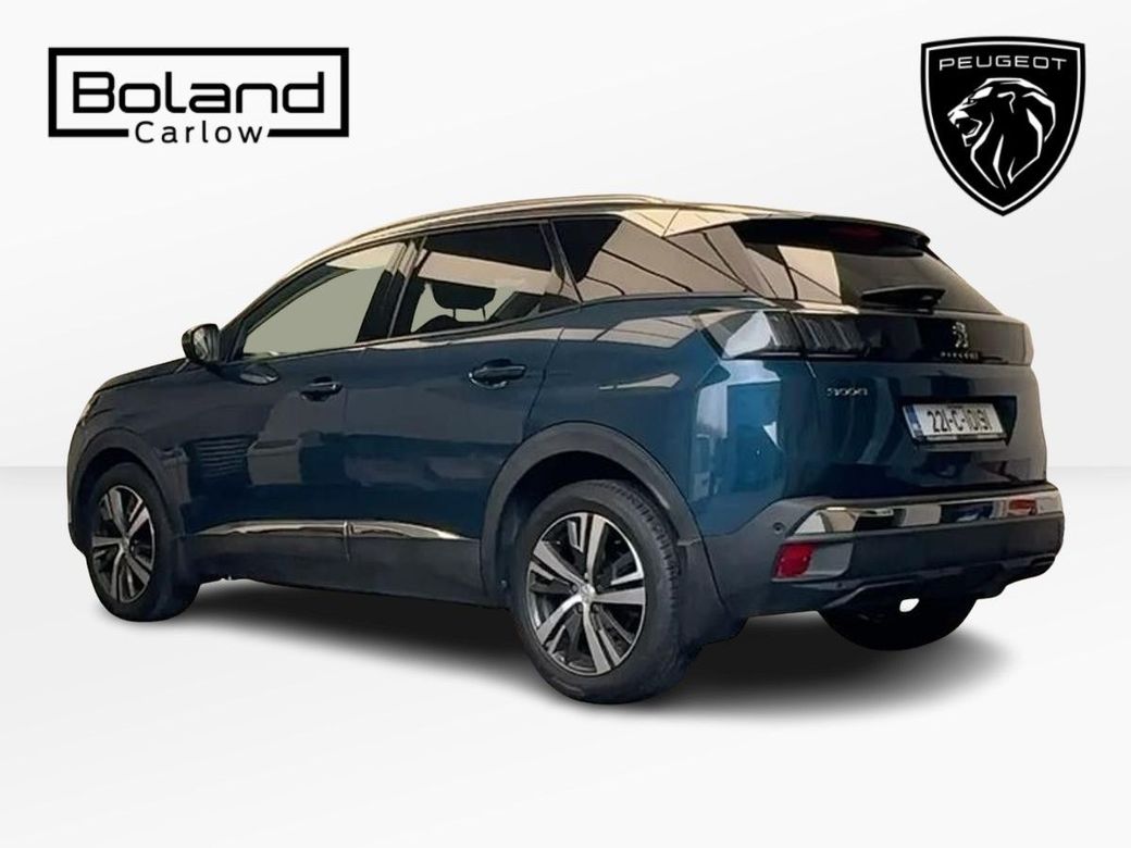 2022 Peugeot 3008