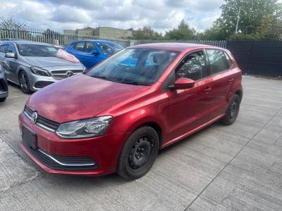 2014 Volkswagen Polo