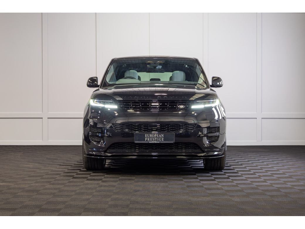 2026 Land Rover Range Rover Sport