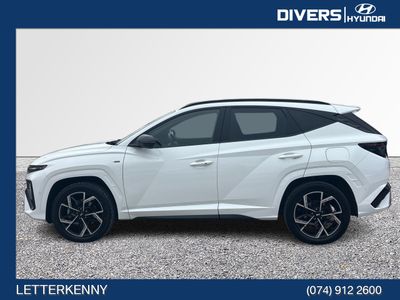 2024 Hyundai Tucson