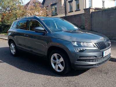2018 Skoda Karoq
