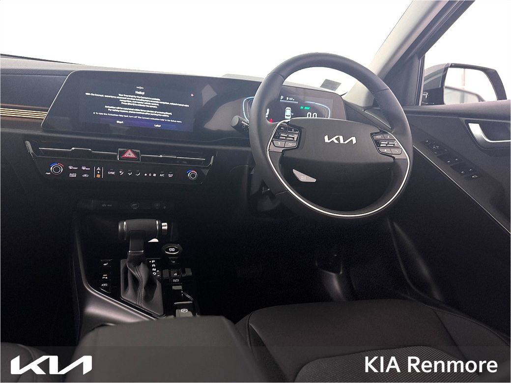 2025 Kia Niro