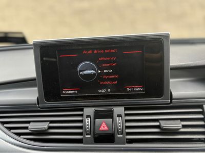 2016 Audi A6