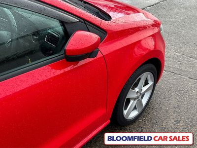 2016 Volkswagen Polo