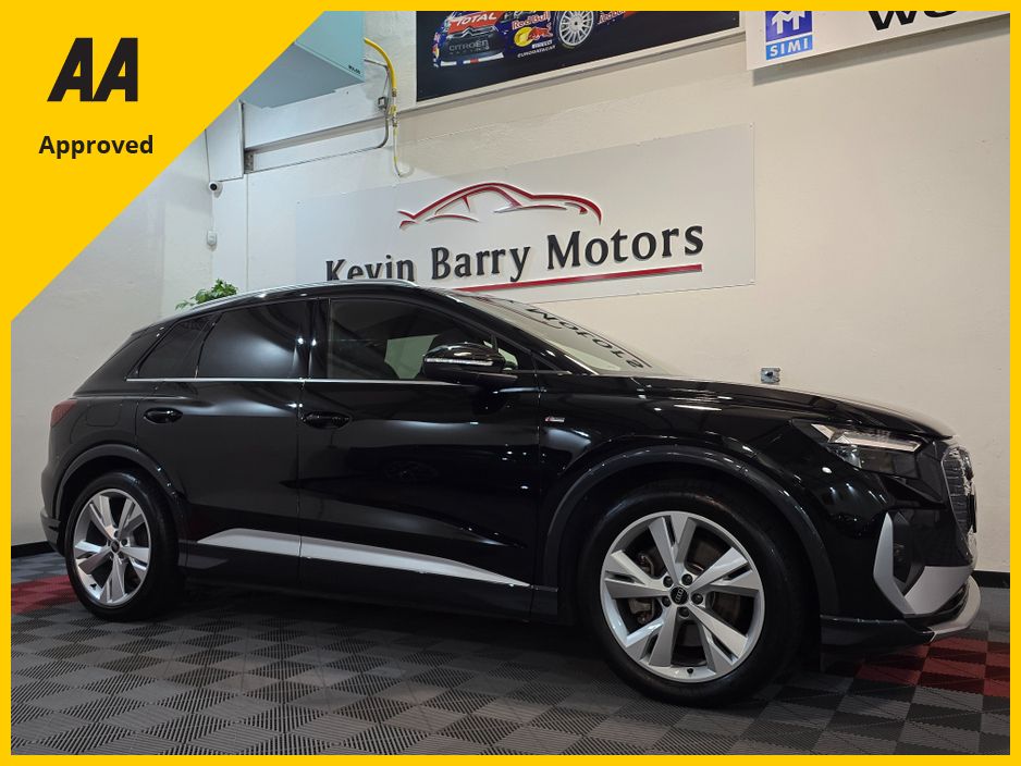 2023 Audi Q4 e-tron