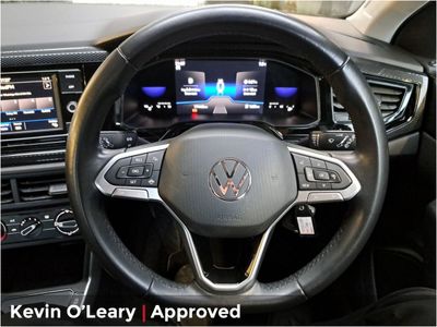 2022 Volkswagen Taigo