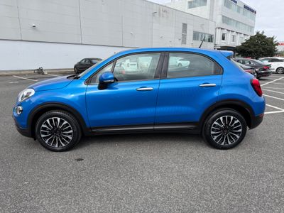 2019 Fiat 500X