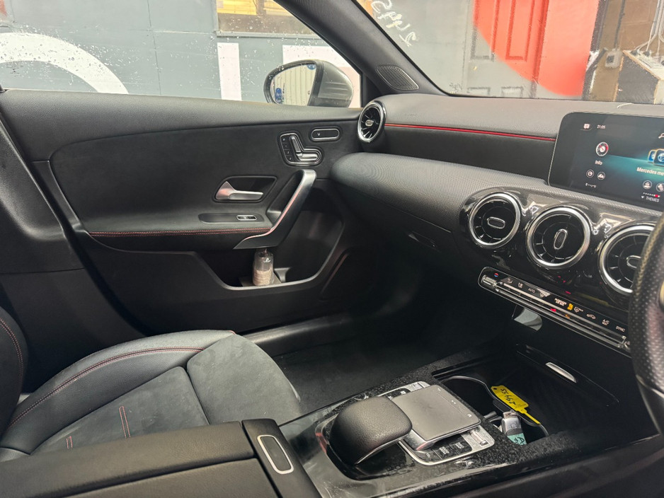 2019 Mercedes-Benz A Class