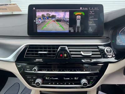 2022 BMW 5 Series