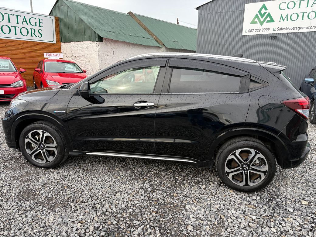 2017 Honda Vezel