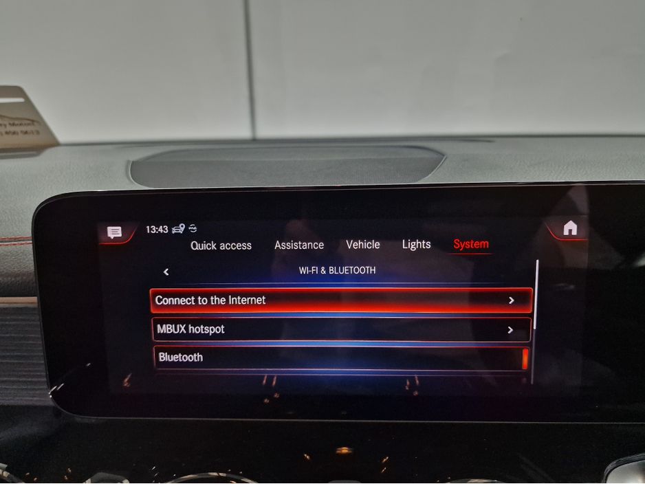 2023 Mercedes-Benz EQB